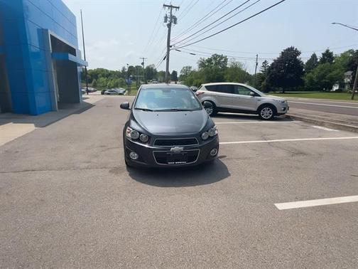 2013 Chevrolet Sonic LT