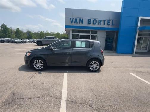 2013 Chevrolet Sonic LT