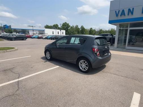 2013 Chevrolet Sonic LT