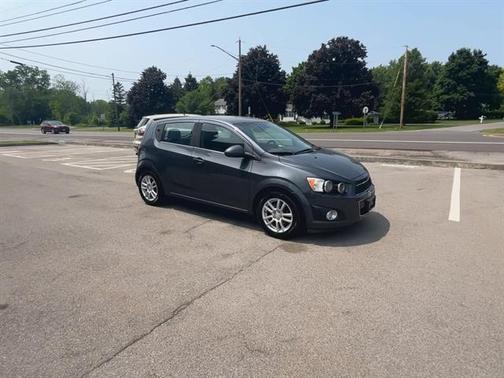 2013 Chevrolet Sonic LT