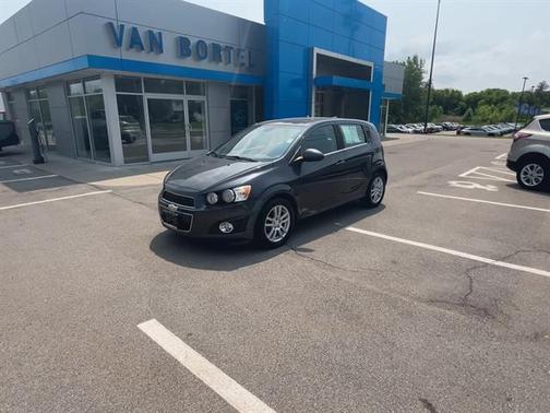 2013 Chevrolet Sonic LT