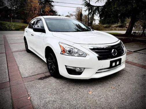 2013 Nissan Altima 2.5 S