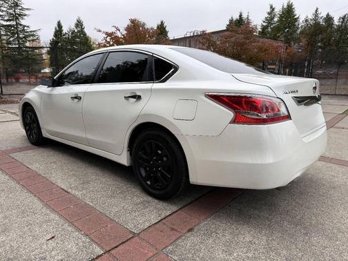 2013 Nissan Altima 2.5 S