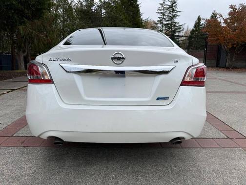 2013 Nissan Altima 2.5 S