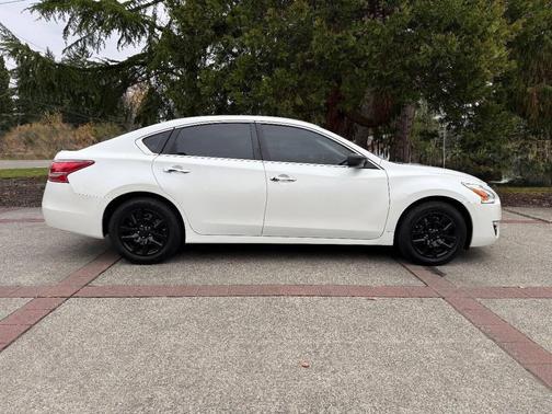 2013 Nissan Altima 2.5 S