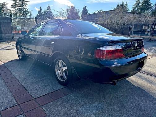 2002 Acura TL 3.2