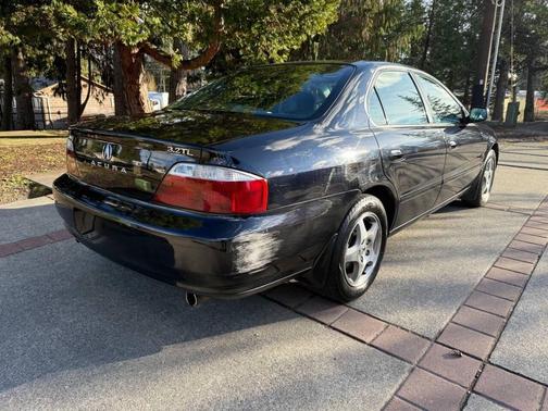 2002 Acura TL 3.2