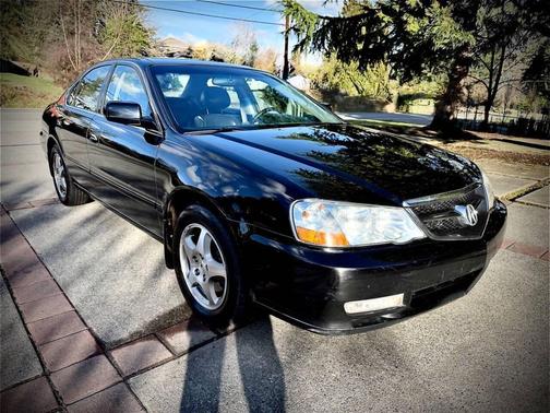 2002 Acura TL 3.2