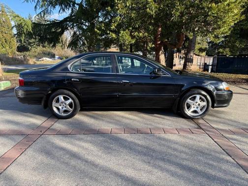 2002 Acura TL 3.2
