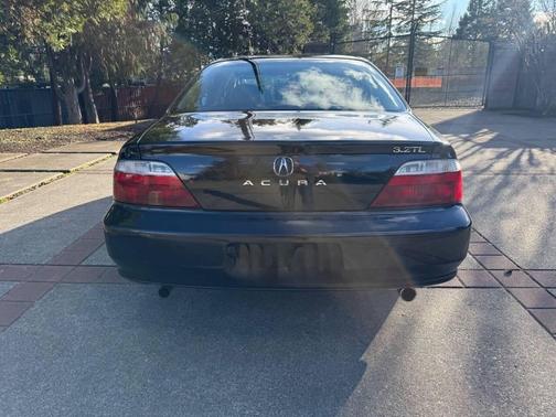 2002 Acura TL 3.2