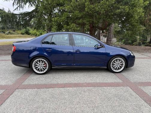 Shadow Blue 2006 Volkswagen Jetta GLI