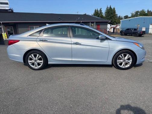 2013 Hyundai SONATA Limited