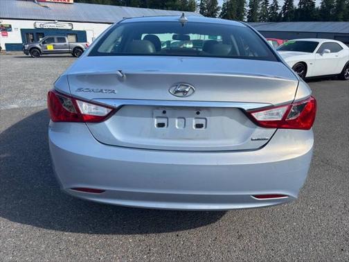 2013 Hyundai SONATA Limited