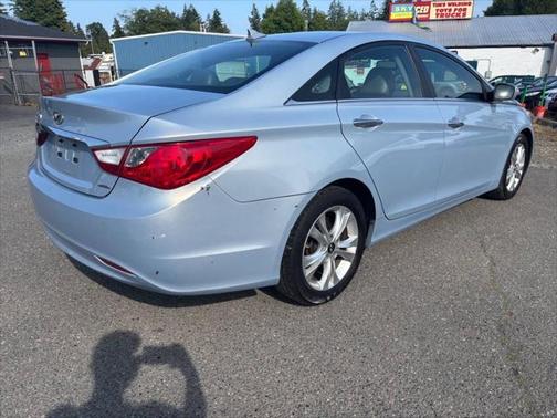 2013 Hyundai SONATA Limited