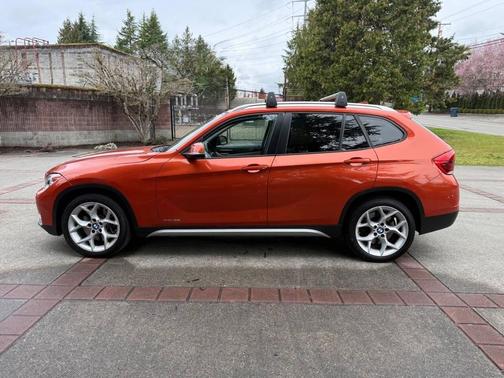 2013 BMW X1 xDrive35i