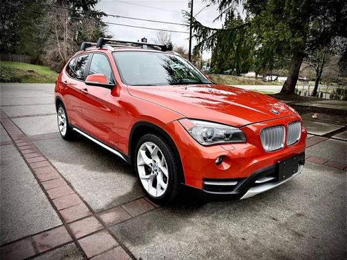 2013 BMW X1 xDrive35i