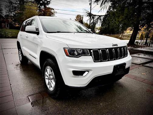 2019 Jeep Grand Cherokee Laredo