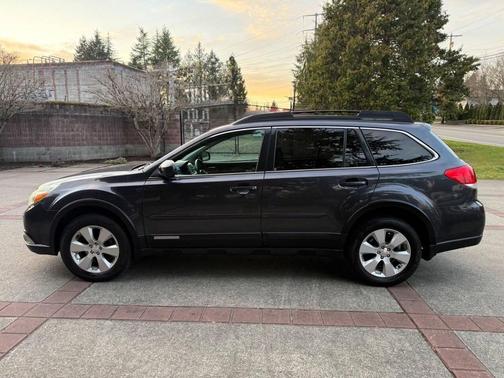 2011 Subaru Outback 2.5 i Limited
