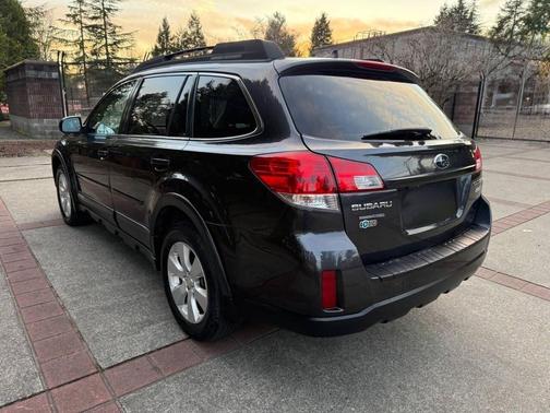 2011 Subaru Outback 2.5 i Limited