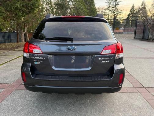 2011 Subaru Outback 2.5 i Limited