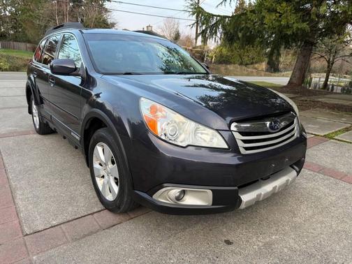 2011 Subaru Outback 2.5 i Limited