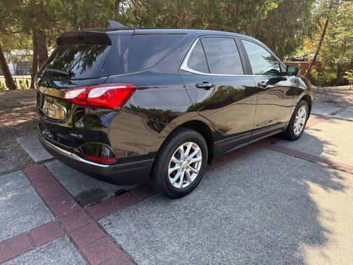 2021 Chevrolet Equinox 1LT