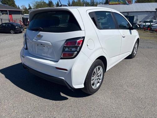 2019 Chevrolet Sonic LT