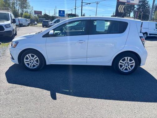 2019 Chevrolet Sonic LT