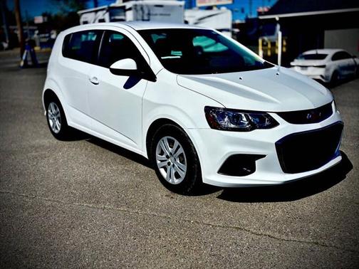 2019 Chevrolet Sonic LT