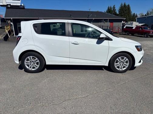 2019 Chevrolet Sonic LT