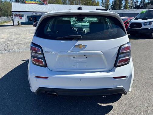 2019 Chevrolet Sonic LT