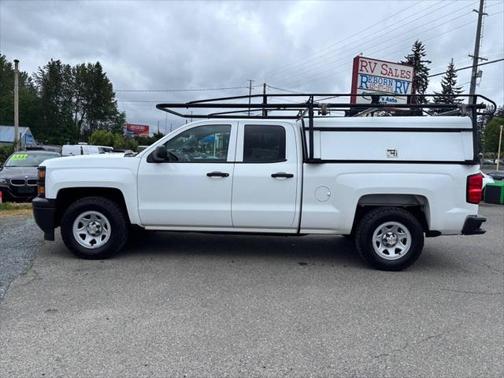 2014 Chevrolet Silverado 1500 Work Truck 1WT