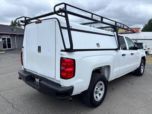 2014 Chevrolet Silverado 1500 Work Truck 1WT