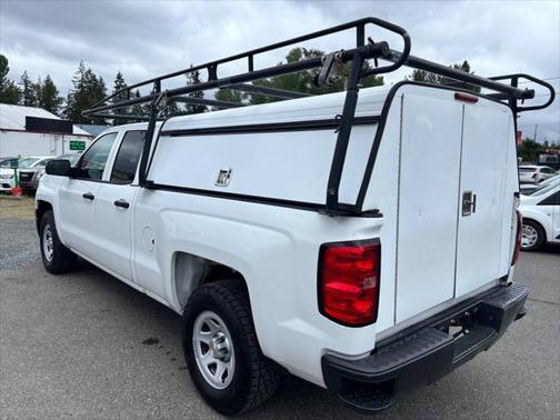 2014 Chevrolet Silverado 1500 Work Truck 1WT