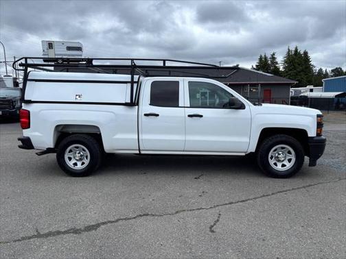 2014 Chevrolet Silverado 1500 Work Truck 1WT
