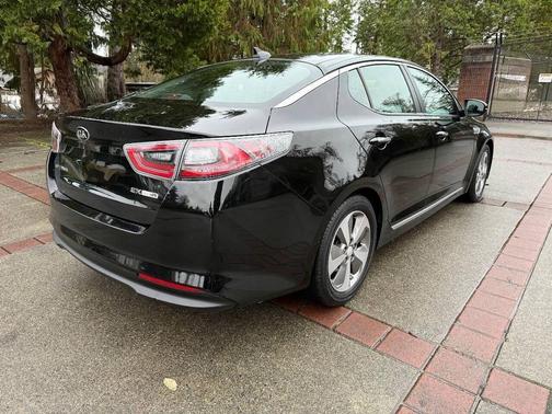2015 Kia Optima Hybrid EX