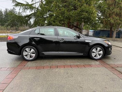 2015 Kia Optima Hybrid EX