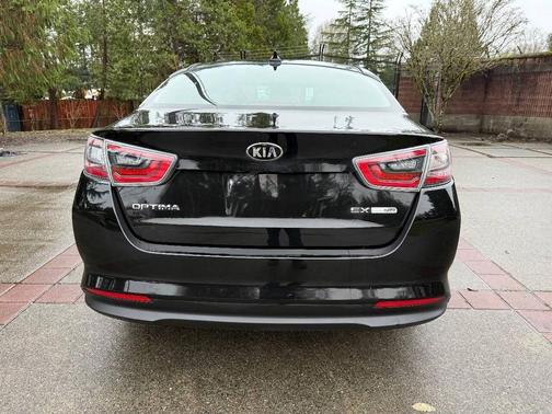 2015 Kia Optima Hybrid EX