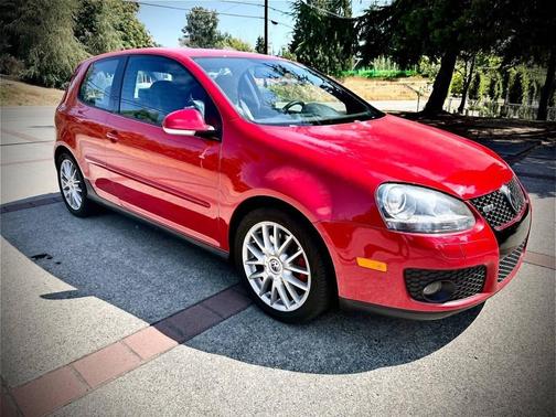 2006 Volkswagen GTI 2.0T