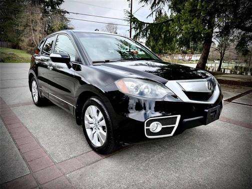 2010 Acura RDX Base