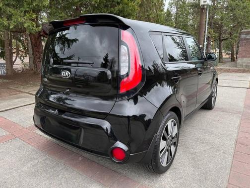 2015 Kia Soul !