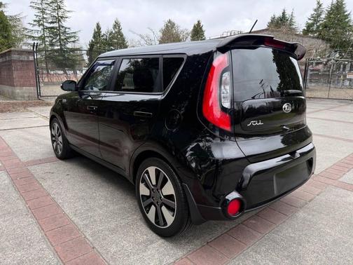 2015 Kia Soul !