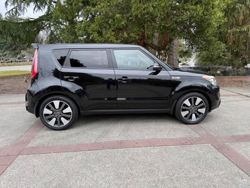 2015 Kia Soul !