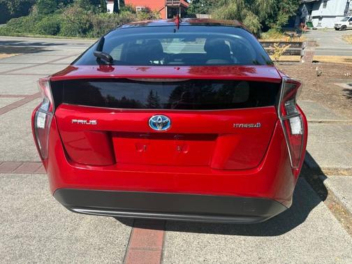 2016 Toyota Prius Two