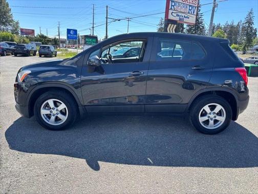 2015 Chevrolet Trax 1LS