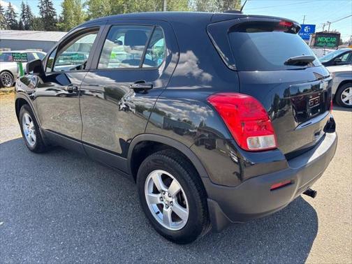 2015 Chevrolet Trax 1LS