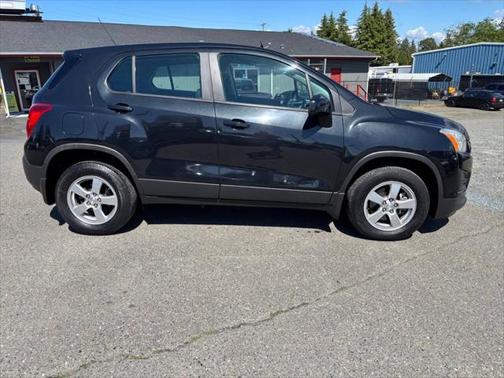 2015 Chevrolet Trax 1LS