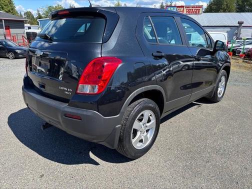 2015 Chevrolet Trax 1LS