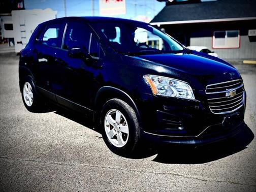 2015 Chevrolet Trax 1LS