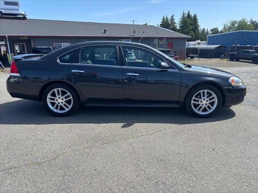 2016 Chevrolet Impala Limited LTZ